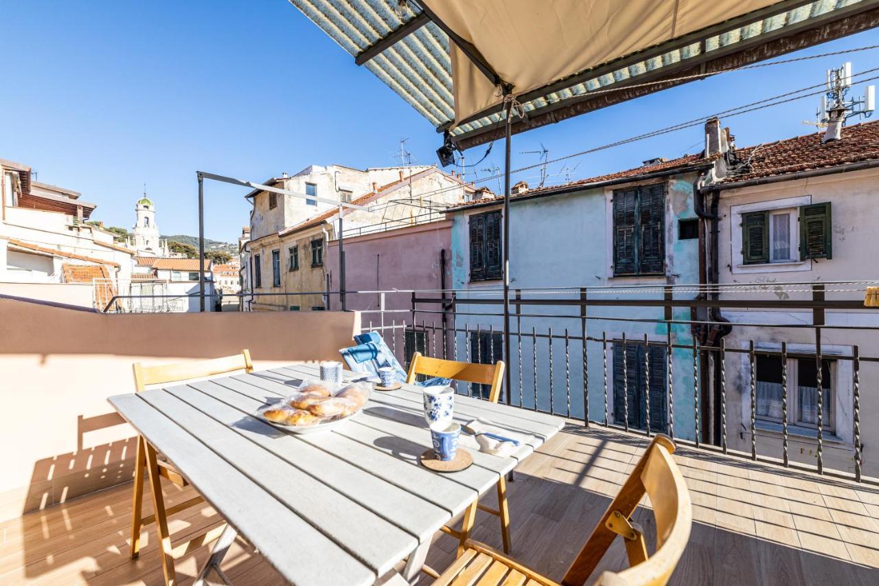 Casa Timaloki - Sanremo Centro 아파트 외부 사진