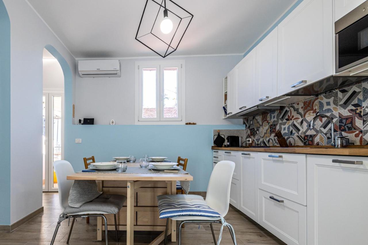 Casa Timaloki - Sanremo Centro 아파트 외부 사진